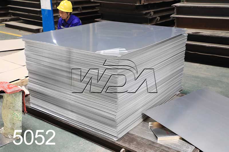 5052 aluminum sheet henan wanda
