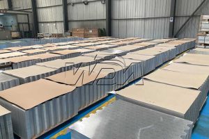 ALUMINUM sheet for cans packing