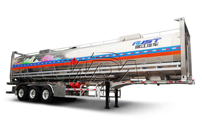 aluminum for oil tank truck 1