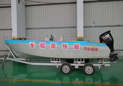 5083 aluminum sheet for boat