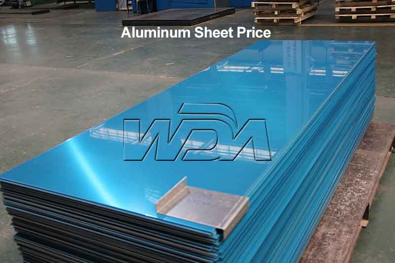 aluminum sheet price