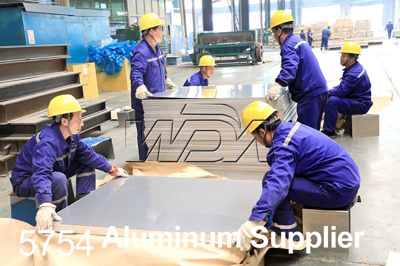 5754 aluminium supplier