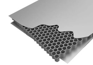 What is aluminum honeycomb panels?